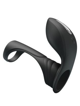 Navlaka za penis sa vibro prstenom-BI 210199-2